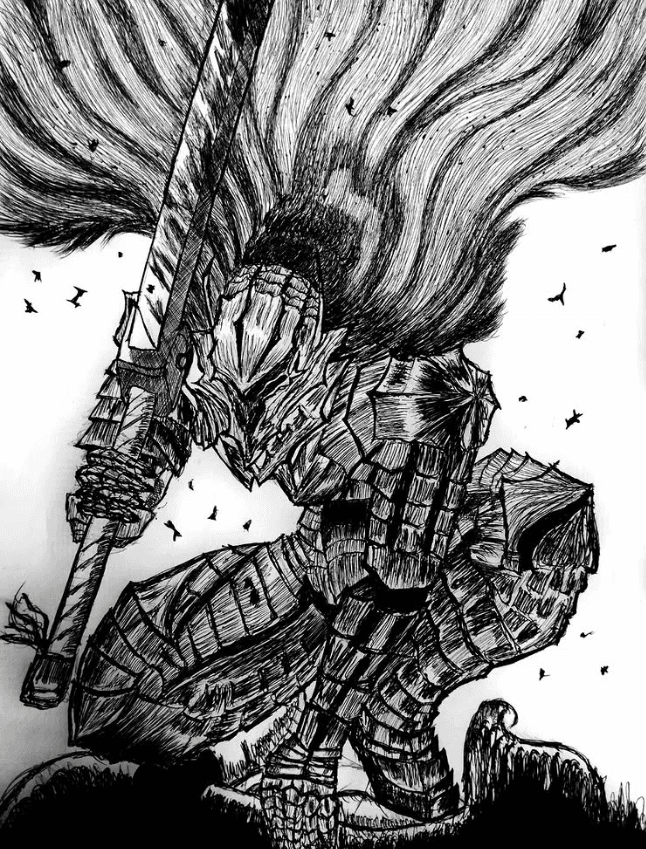 The Iron Knight