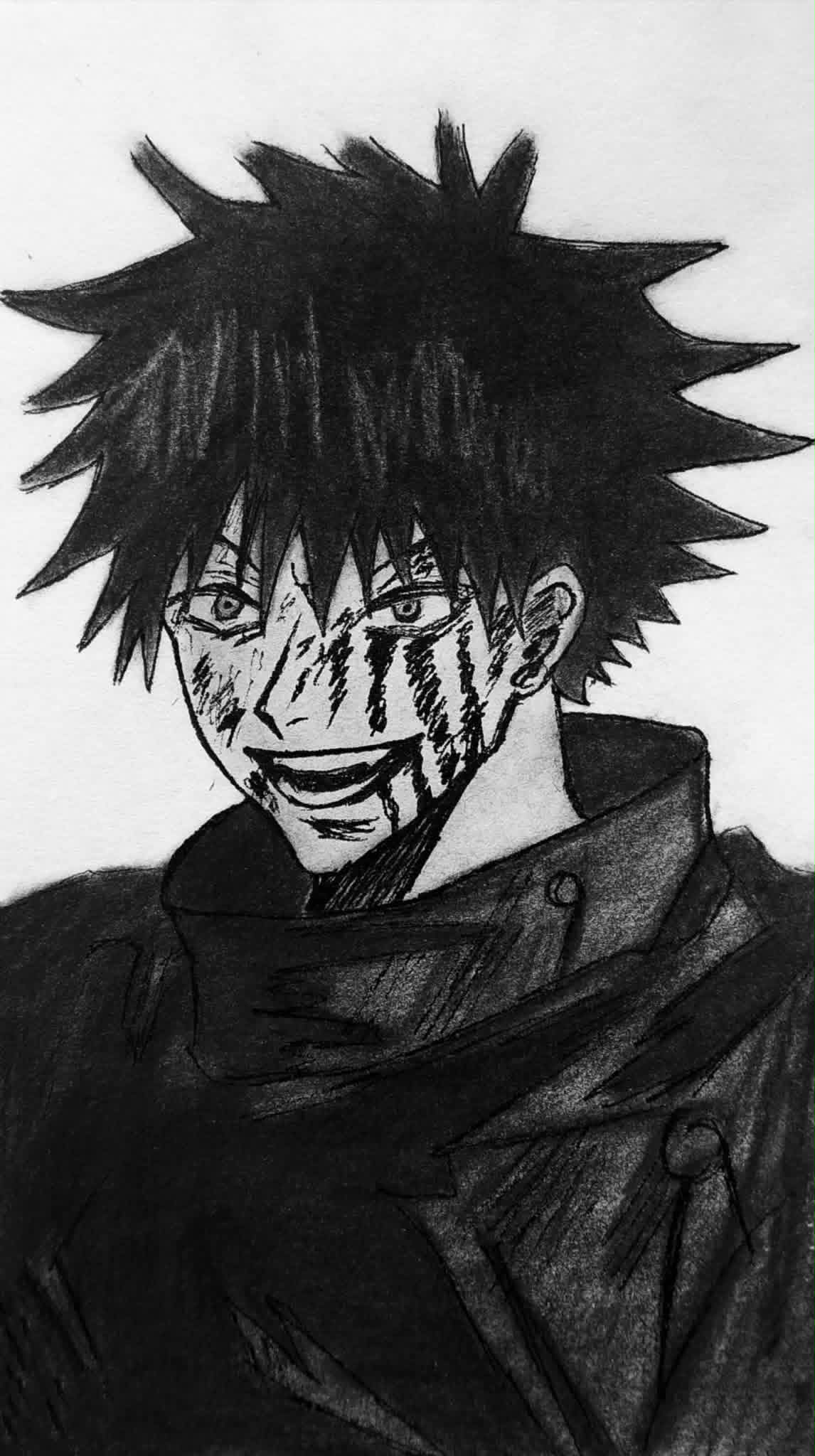 The One Who Grins