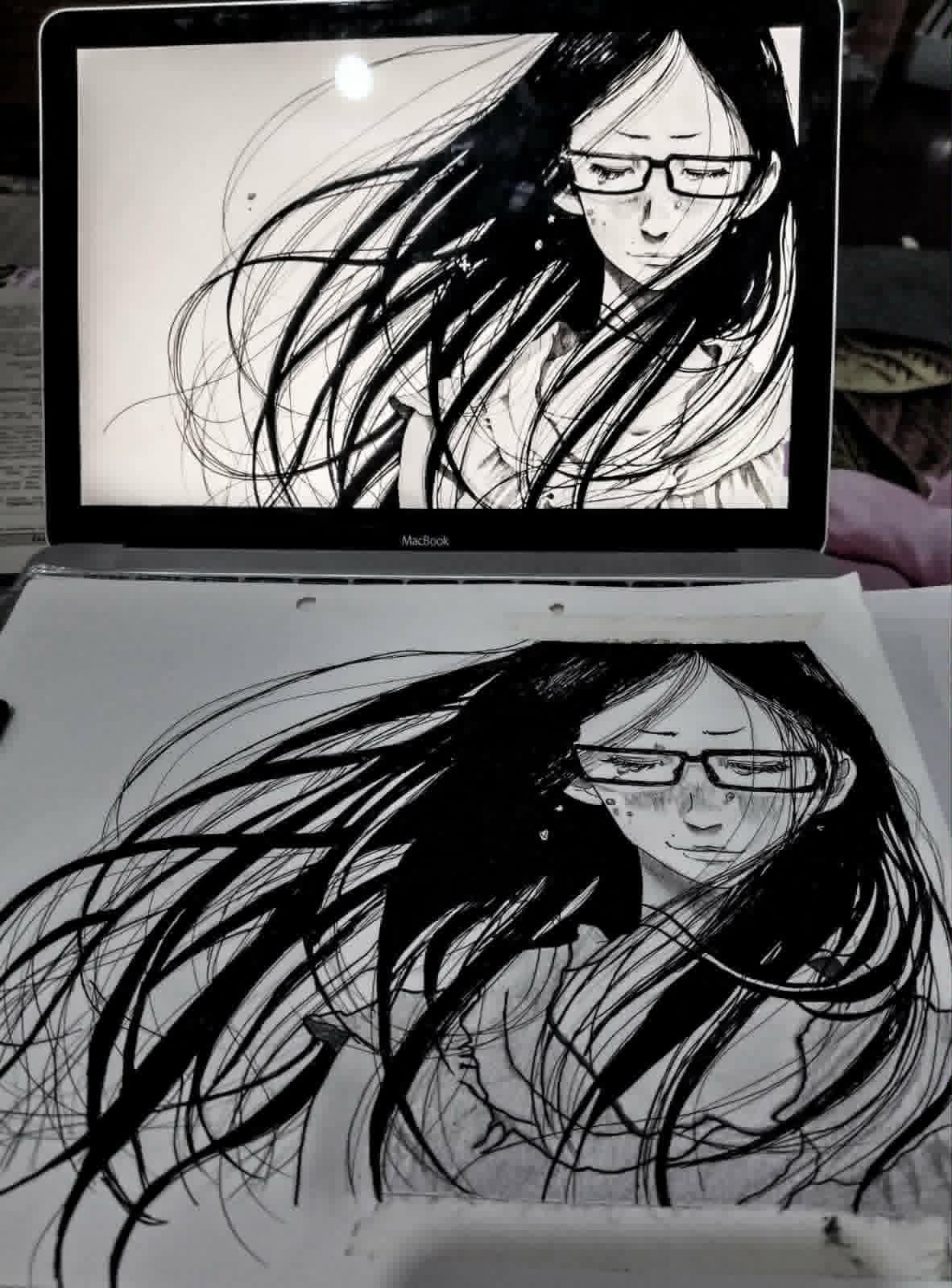 Study (Side by Side)